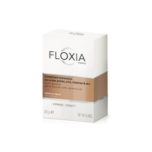 FLOXIA FOOD SUPPLEMENT WITH AMINO ACIDS , NETTLE , VITAMINS & ZINC 42 TABLETS